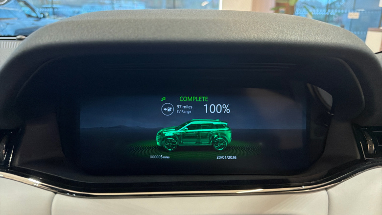 Land Rover Range Rover Evoque 1.5 P270e Edition 5dr Auto Hatchback